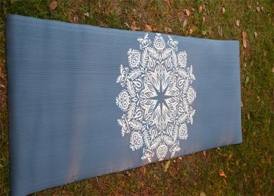 China Customizable High-Density Yoga Mat: Durable Fitness Mat in 180 cm Length for sale