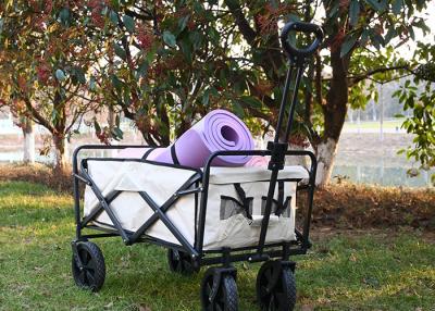 China Customizable 150L Folding Wagon Cart: Collapsible Beach Wagon for Outdoor Adventures for sale