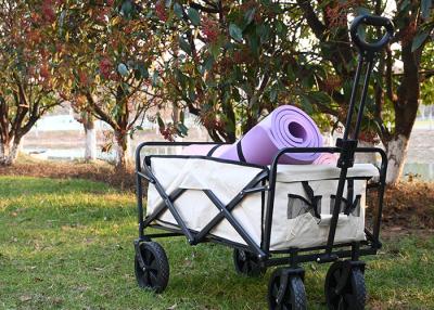 China Foldable Wagon with Oxford Fabric for Beach, Large Capacity for sale