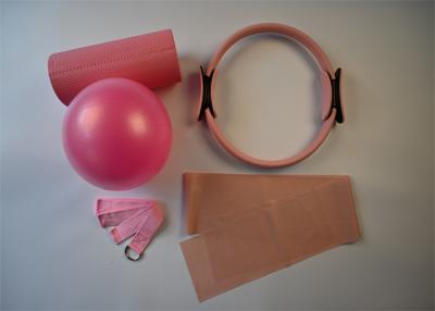 China Pilates Kit: 5-Piece Bundle for Yoga and Pilates Exercises for sale