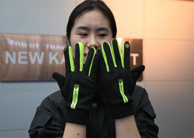 China Koud weer trainingshandschoenen voor mannen touchscreen gewichtstrainingshandschoenen Te koop