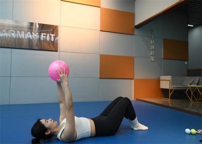 China Women's Pilates Accessories: 25cm Mini Balance Ball for Stability for sale