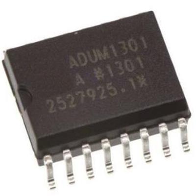 China New ADUM1301ARWZ ADUM1301ARW ADUM1301 SOP-16 Digital Isolator General Purpose Authentic Original 25 IC Chips Integrated IC Circuits for sale