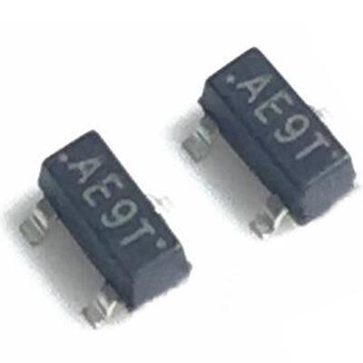 China New AO3414 AE9T SOT-23 IC SOT-23 IC Chips Integrated Circuits Original Authentic AOS N-channel 20V 3A (Belly) 1.4W (THANK) Outdoor for sale