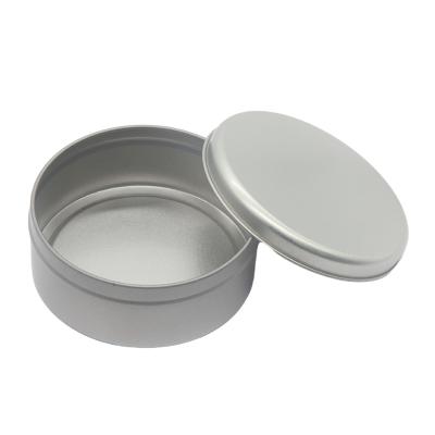 China Recyclable High Quality Food Grade Tinplate Money Candy Cookie Container Mints Tin Can Metal Storage for sale