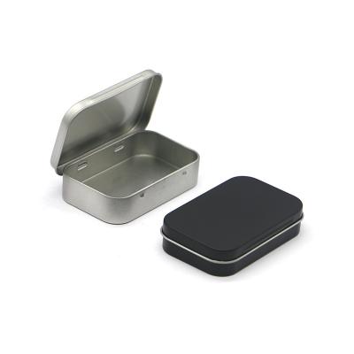 China Recyclable High Quality Electronic Products Packaging Metal Tin Box for sale