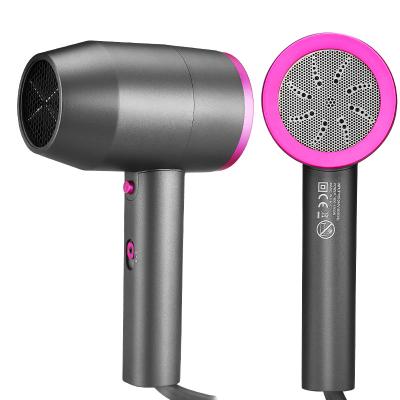 China Other Private Label High Quality Custom Negative Ion Function Professional Travel Hair Dryer for sale