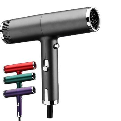 China New Design Ionic Mini Blow Dryer Anion Hair Dryer High Speed ​​Travel Size Hair Blow Dryer With Ionic Blower for sale