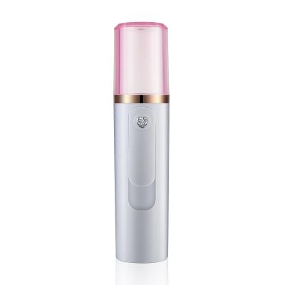 China Hot Selling Moisture Refillable Facial Moisturizer Beauty Care Moisturizer OEM Skin Professional Nano Mist Spray for sale