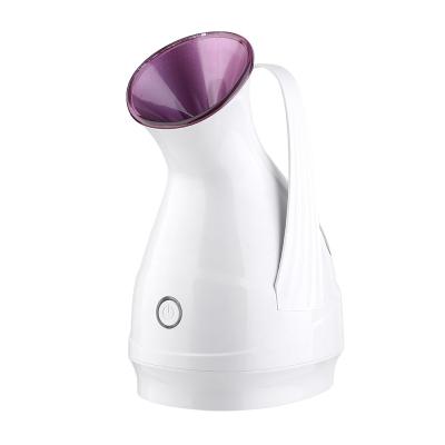 China Home Moisturizer OEM Skin Care Facial Steamer Beauty Instrument Nano Mist Spray Facial Steamer Machine for sale