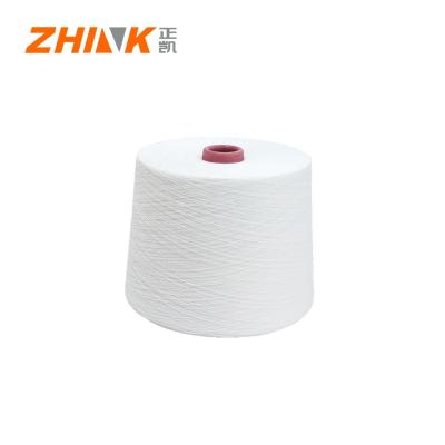 China 65% kationischer Polyester 35% Viskose NE 20/1 Ringspunierte Garne für Viskose gemischt zu verkaufen