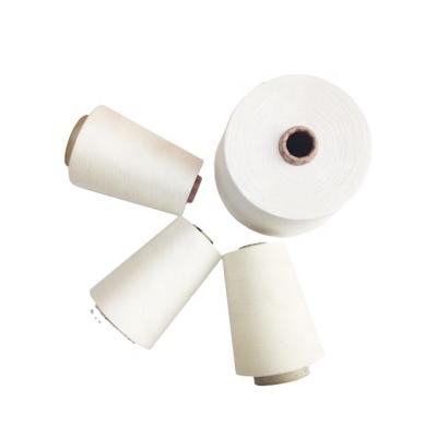 China Standard Evenness 100% Modal NE32/1 Siro Compact Spun Yarn for Weaving/Knitting RW for sale