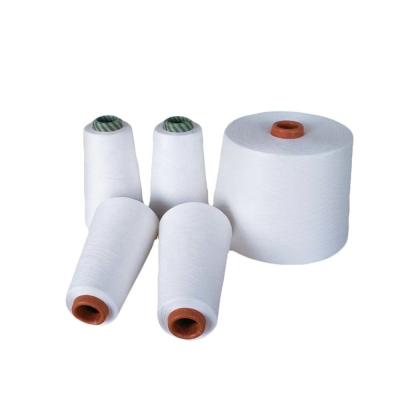 China Direct Raw Yarn Knitting Combed Cotton / Tempering Viscose 70 / 30 Siro Compact Spun Yarn for sale