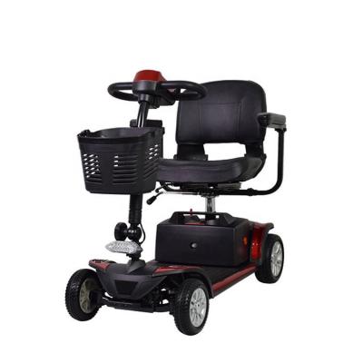 China Passenger 500w Wheel Disabled Electric Mobility Scooter For Handicapped for sale