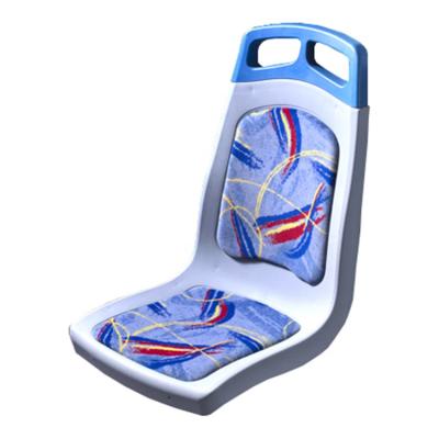 China Used For City Bus ABS Comfortable City Bus Seat With Optional Color For City Bus for sale