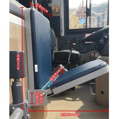 China Factory Wholesale New High Quality Auto-connected Function Passenger Car Seat Foldable for Touring Car, Ambulance, Caravan for sale