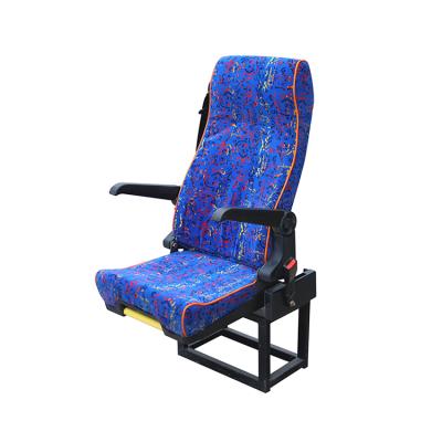 China Sponge Jump Seats Guide Jump Seat Fold Up Seat For Tourist Bus for sale