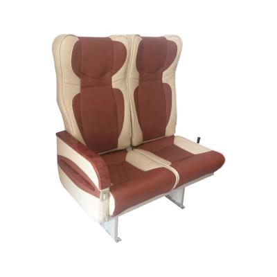 China General Comfortable Luxury Leather Or Fabric Bus Seat Passenger Seat With Recliner for sale