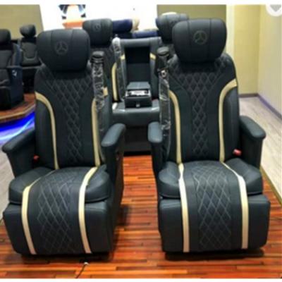 China Aircraft Seat Van Seat Top Quality Luxury Aircraft Seat With Electric Massage For VIP Vehicle for sale