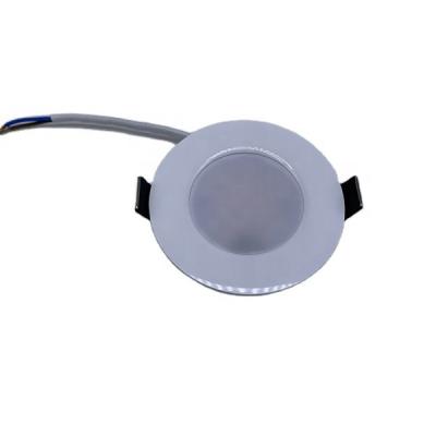 China Modern High Quality Recessed SPOTLIGHT Led Downlight HOUSING Ceiling GU10/MR16 IP65 Bathroom LIGHT for sale