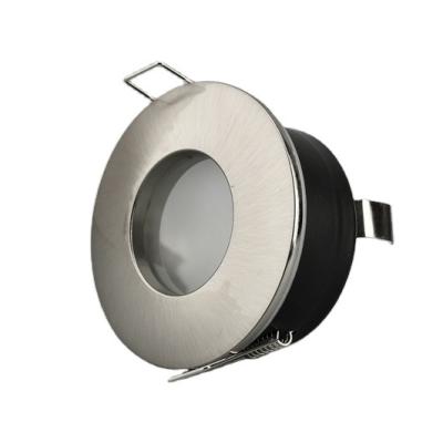 China Modern High Quality Indoor Gu5.3 Gu10 Ceiling Round Lamp Matrix Cast Recessed Downlights MOUNT Led Projector Recessed Light for sale