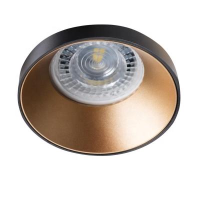 China Modern Hot Selling Trimless Anti-glare Recessed Spotlight Gu10/MR16 Led Downlight Fixture for sale