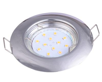 China Modern Top Selling Round Ceiling Light New Waterproof High Quality Hotel Led Recessed Light Spotlight COB GU10/MR16 Downlight FIXTURE for sale