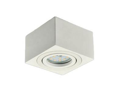 China Modern Top Selling Ceiling Light Gu5.3 Gu10 Led Suspended Outdoor Mount Housing MR16 Downlight Spotlight Recessed Light for sale