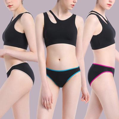 China Antibacterial Menstrual Period Panties Leak Proof Postpartum Underwear For Women Teens Girls for sale