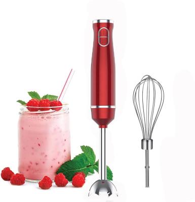 China 800W Immersion 2 Speed ​​Stick Mixer Mini Electric Hand Blender For Multifunctional Smart Powerful Kitchen for sale