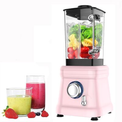 China Countertop 1000W Home Appliance Multifunctional Powerful Professional Smoothie Juicer Portable Blender for sale