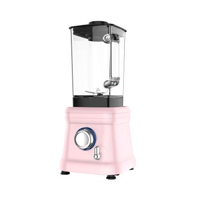 China Large Power 1000W Outdoor Commercial Multifunctional Heavy Duty Electric High Speed ​​Personal Portable Blender for sale