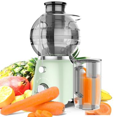 China 2021 Best-selling Juicer Outdoor Industrial High Juice Yield 800W Commercial Fruit Orange Juicer Extractor Machine for sale