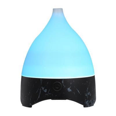 China 2021 New 100ml Mini Ultrasonic Cool Mist Humidifier Household Aromatherapy Essential Oil Aroma Tender Diffuser for sale