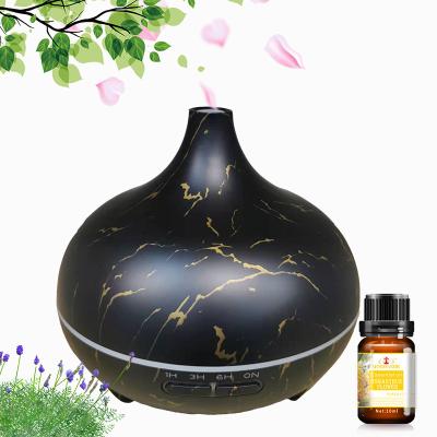 China Car Aromatherapy Essential Electric Oil Purifier Ultrasonic Defusers Wooden Car Aromatherapy Air Humdifier Aroma Diffuser for sale