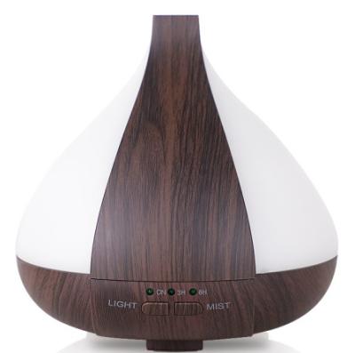 China 2021 Bestselling Car Aroma Therapy Ultrasonic Pure Portable Diffuser Humidifier Electric 3 Timer Essential Oils Aroma Diffuser for sale