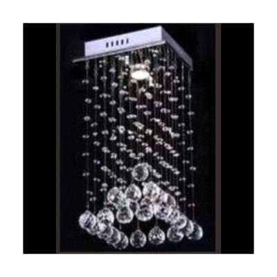 China Modern Home Leaded Crystal Pendant Light for sale