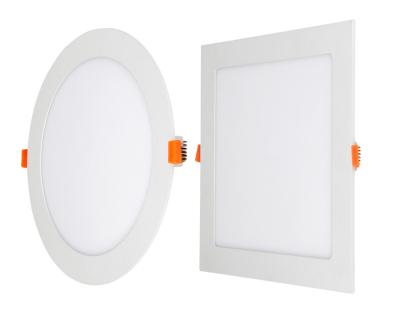 China Modern LED panel light, surface or factory price included 6w 12w 18w 24w 36w 45w for sale