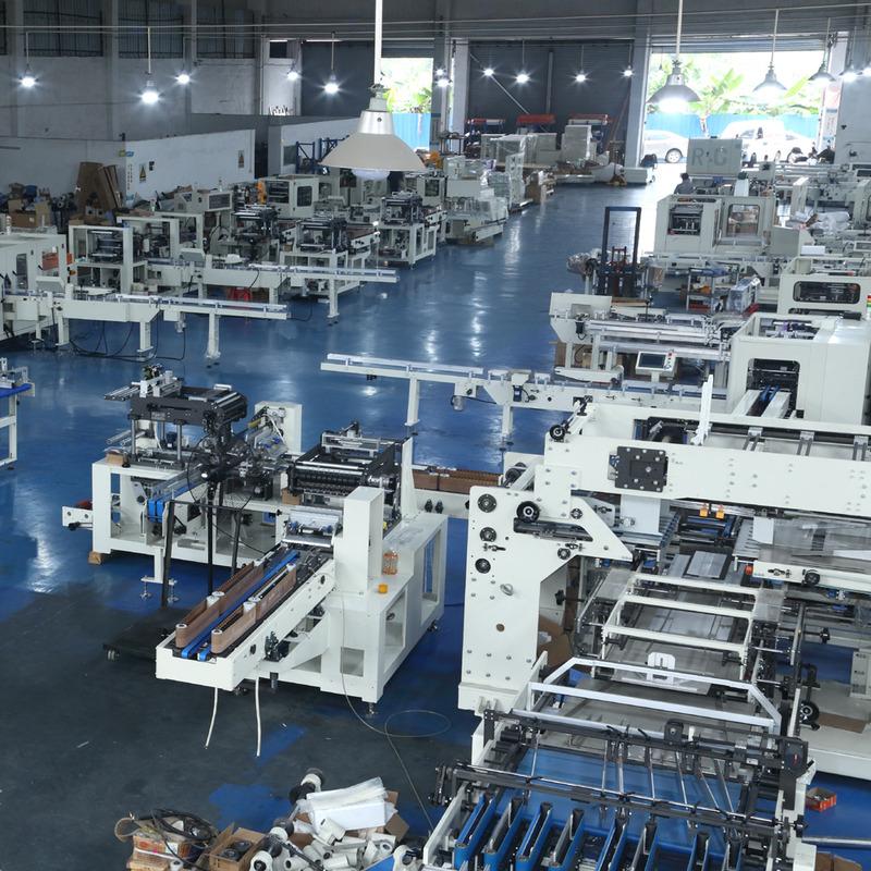 Verified China supplier - Foshan City Xiehecheng Machinery Equipment Co., Ltd.