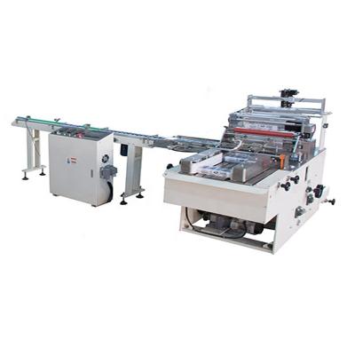 China Multi Automatic Bulk Bag Packing Machine Handkerchief Tissue Paper Pouch Tissue Paper Bundle Machine for sale