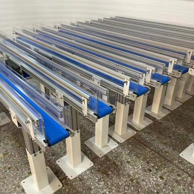 China Fire Resistant Conveyor Belt For Tissue Paper Transporting And Connecting for sale