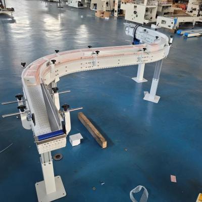 China Straight Or Loop Fire Resistant Soft Facial Tissue Machine Tissue Paper Conveyor Belt for sale