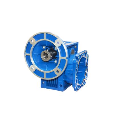 China GMRVF Seires Worm Gearbox Reduction gearbox for rotary tables for sale