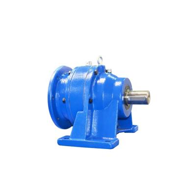 China Cycloidal Pin-wheel reducer XWD horizontal cycloid reducing gearbox for New energy industry for sale