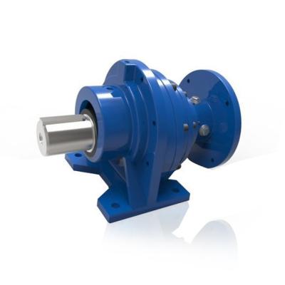 China Hollow Shaft Planetary Gear Speed Reducer For Building Material Shops, Manufacturing Plant, Machinery Repair Shops for sale