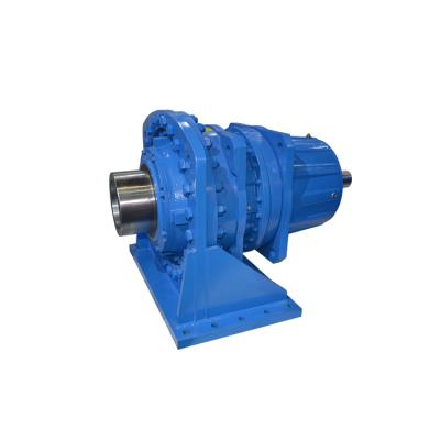 China High Efficiency Planetary Gear Speed Reducer P Series High Torque For Food Packaging Industry for sale