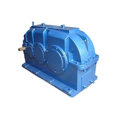 China ZSY Series High bearing capacity Column Speed reducer Gear box for Textile printing and dyeing for sale