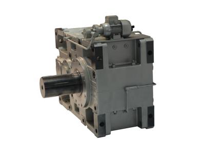 China Shanghai Goldgun Factory price h/b series gear reducer high quality gear reducer importing gearbox from china for sale