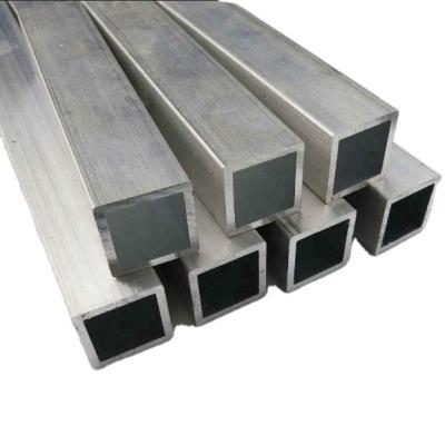 China door & Wide Window Square Aluminum Profiles For Led Light Aluminum Profile Channel Led Stair Tube Cover for sale