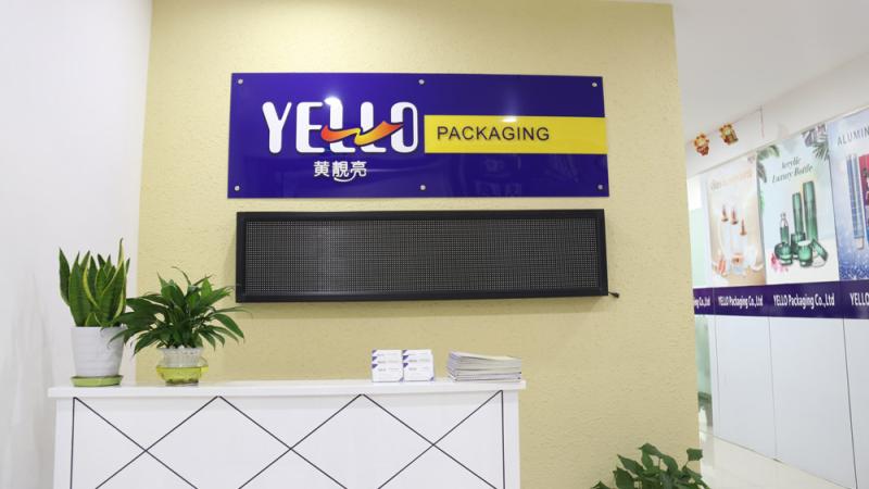 Verified China supplier - Guangzhou Yello Packaging Co., Ltd.